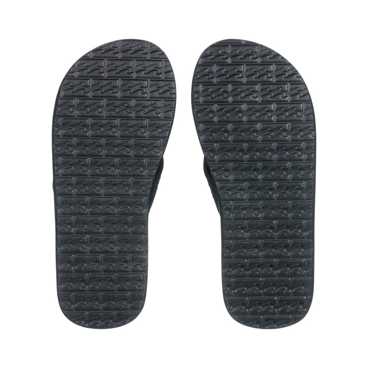 Tongs ALL DAY noir black, BILLABONG