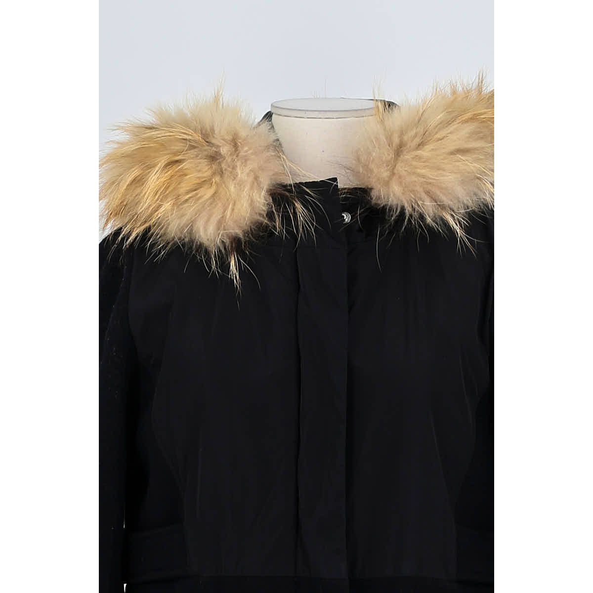 Manteau - Très Bon État noir, MAJE