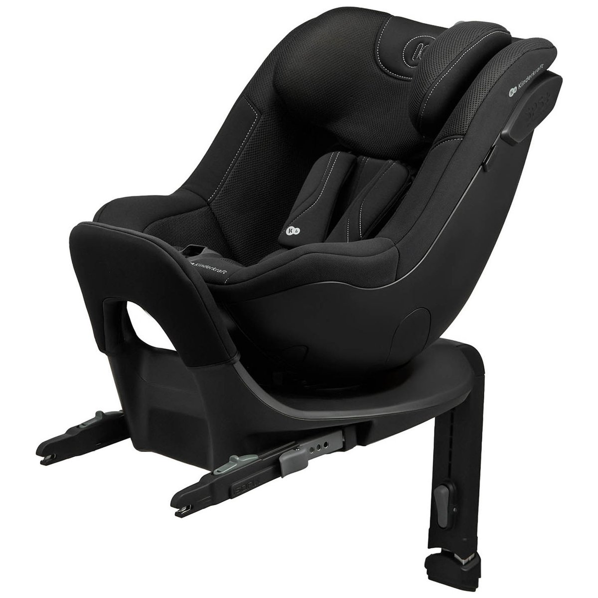 Siège auto I-Guard Pro i-Size noir, KINDERKRAFT