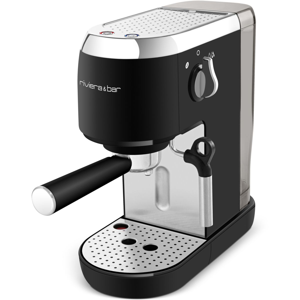 Machine à expresso BCE290 Compacte inox, RIVIERA & BAR