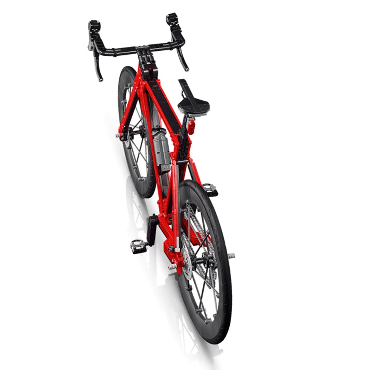 Icons Le vélo de route multicolore, LEGO
