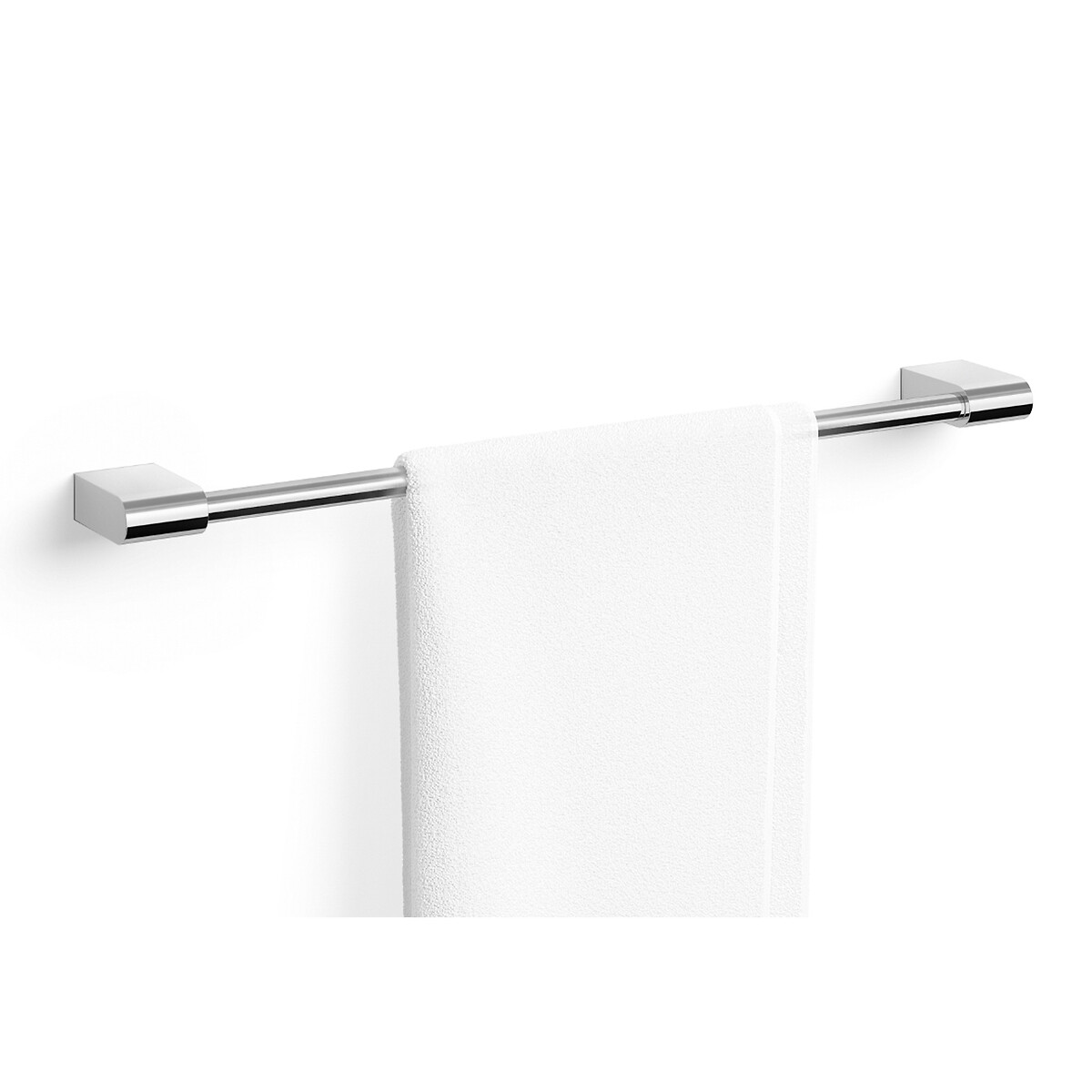 Toalheiro Atore, ZACK inox brilhante, ZACK
