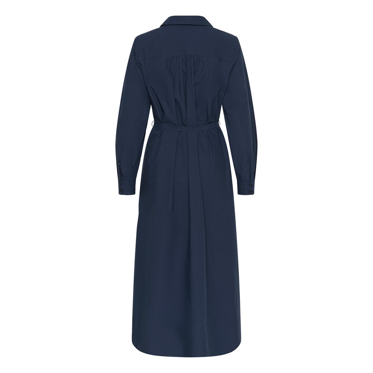 Robe bleu navy blazer, CREAM