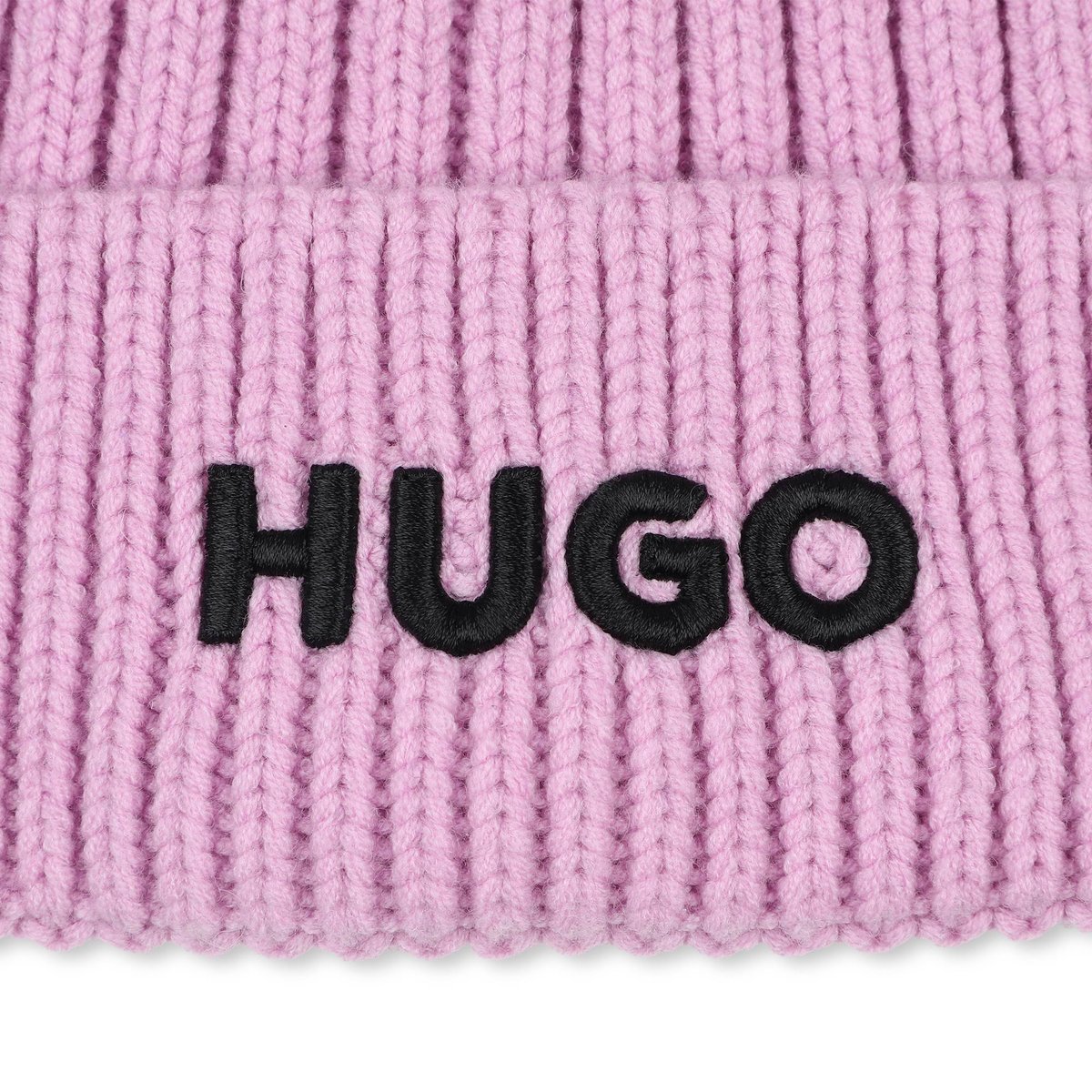 Beanie violine, HUGO KIDSWEAR