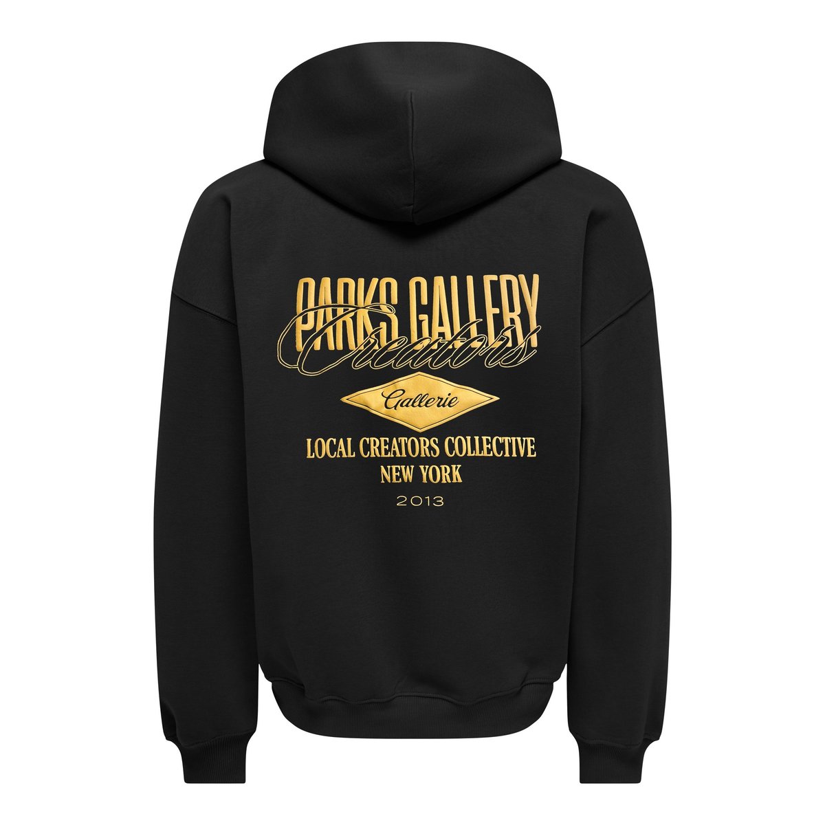 Sweat À Capuche black 1, ONLY & SONS