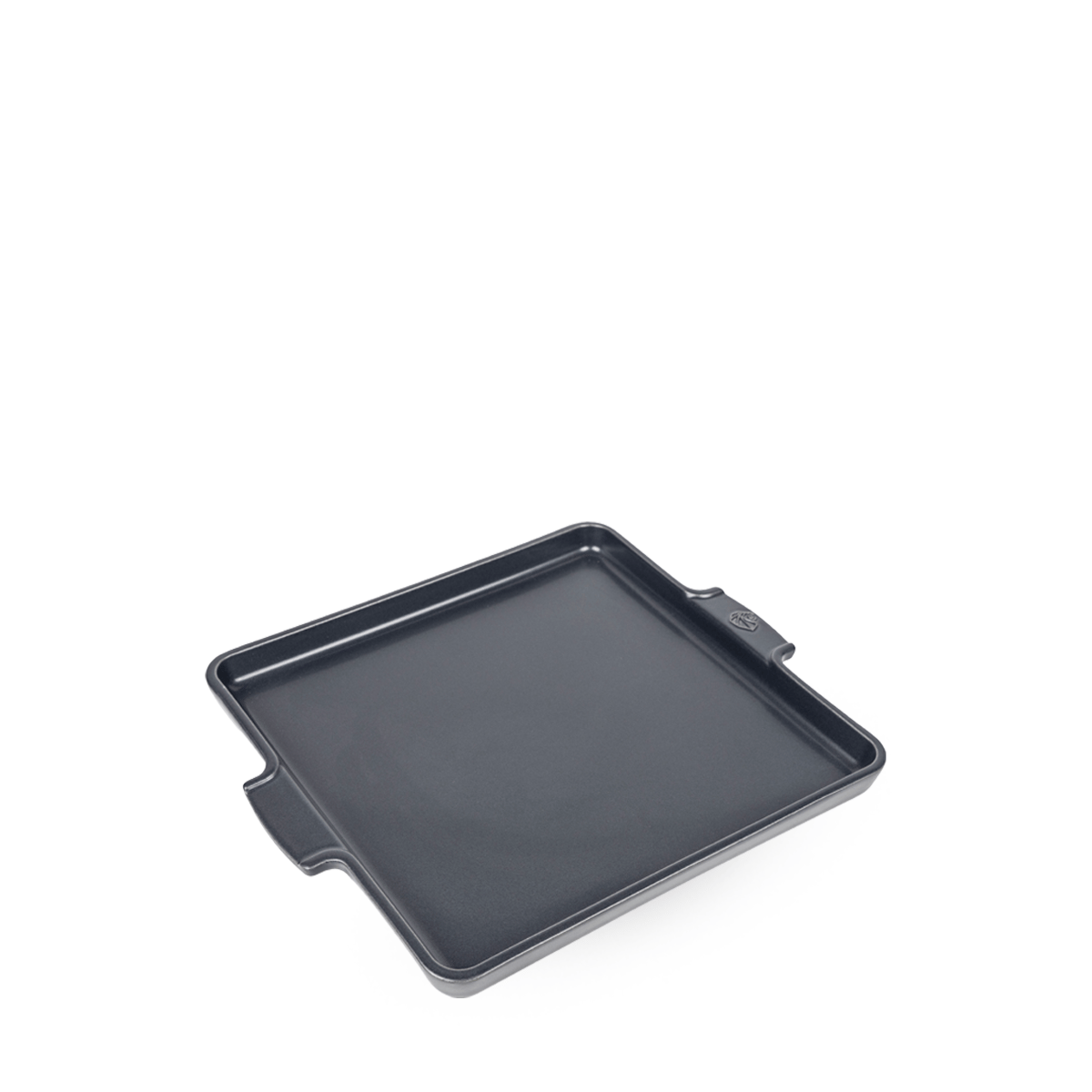 Plateau de Service Carré Ardoise 32 cm - ardoise, PEUGEOT