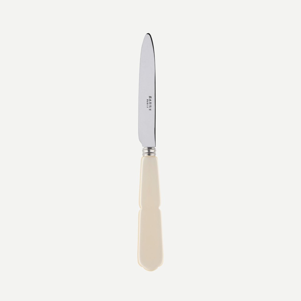 Couteau à dessert, Gustave nacre, SABRE