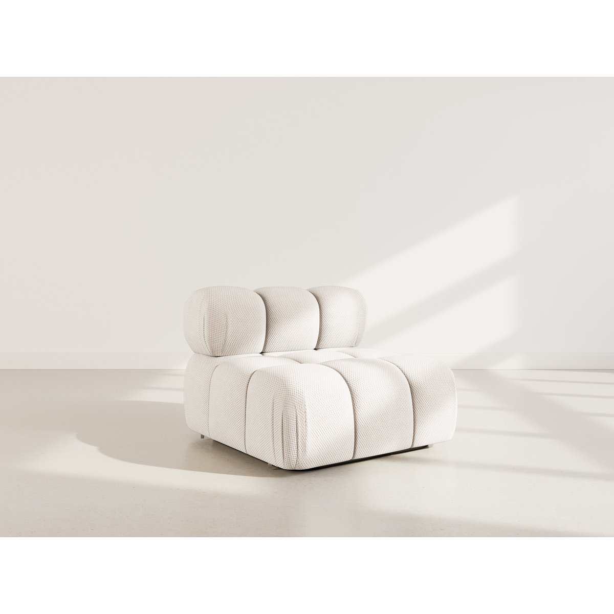 Module d'assise - RUBY beige, BEST MOBILIER