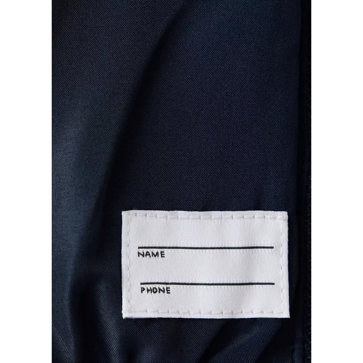 Gilet matelassé brillant bleu marine, MANGO KIDS