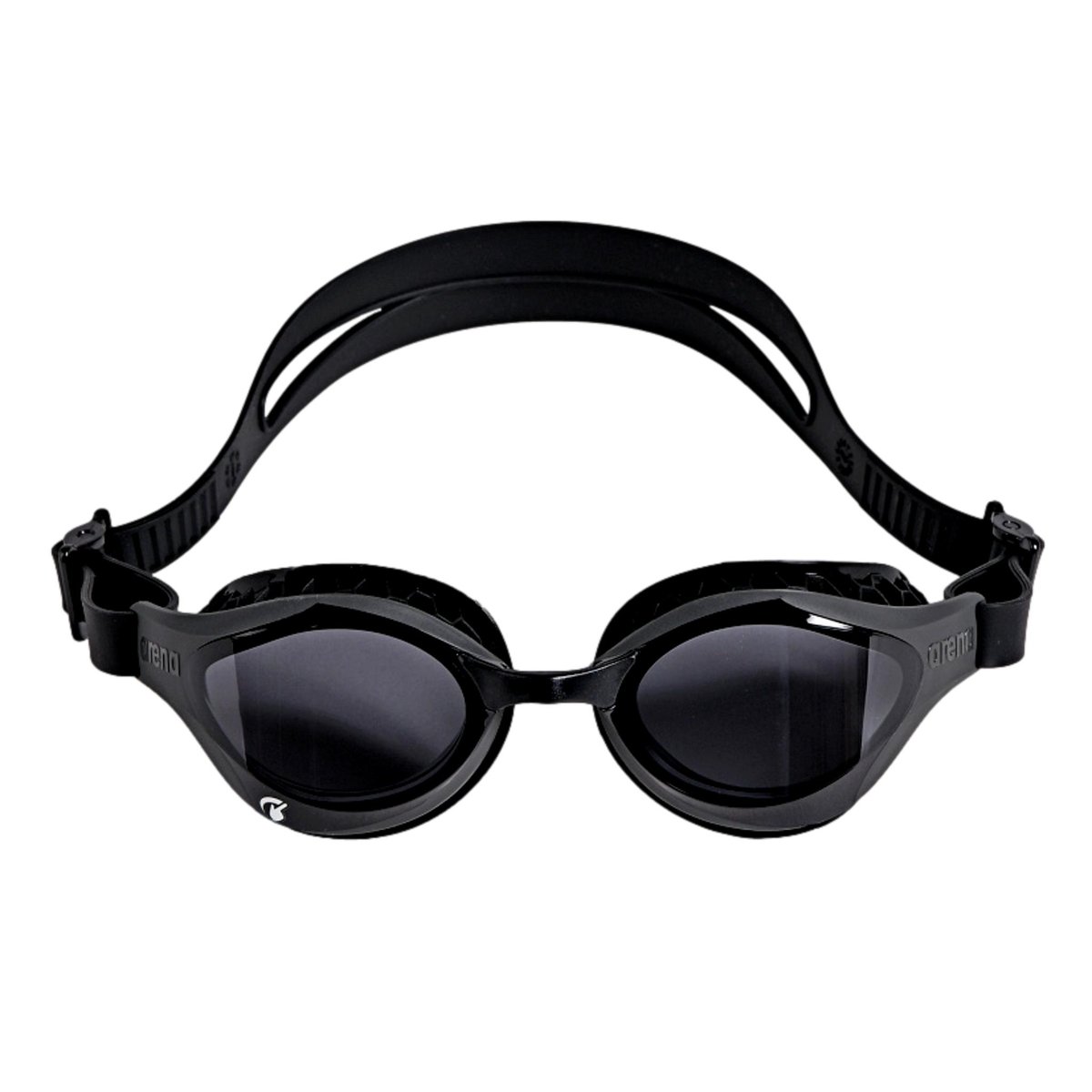 Lunettes s Air Bold Swipe smoke-smoke-black, ARENA
