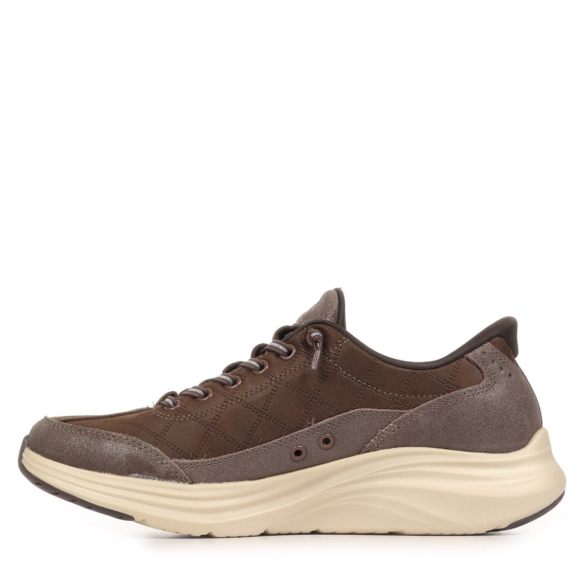 Baskets CONTOUR FOAM NATURAL EASE chocolate, SKECHERS