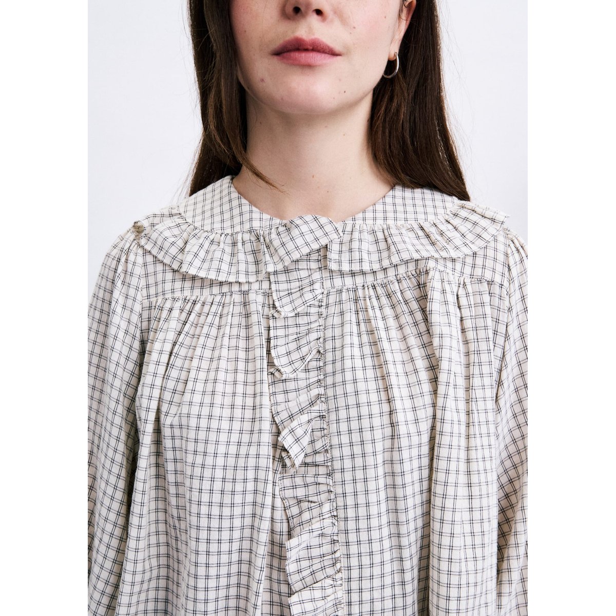Chemise Dorset en coton DORSET blanc, FRNCH