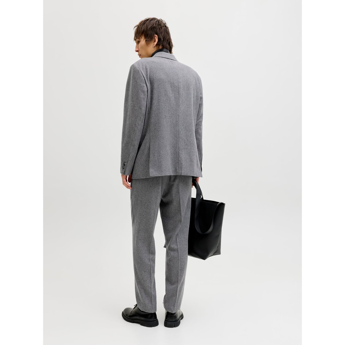 Pantalon Classique grey melange, JACK & JONES