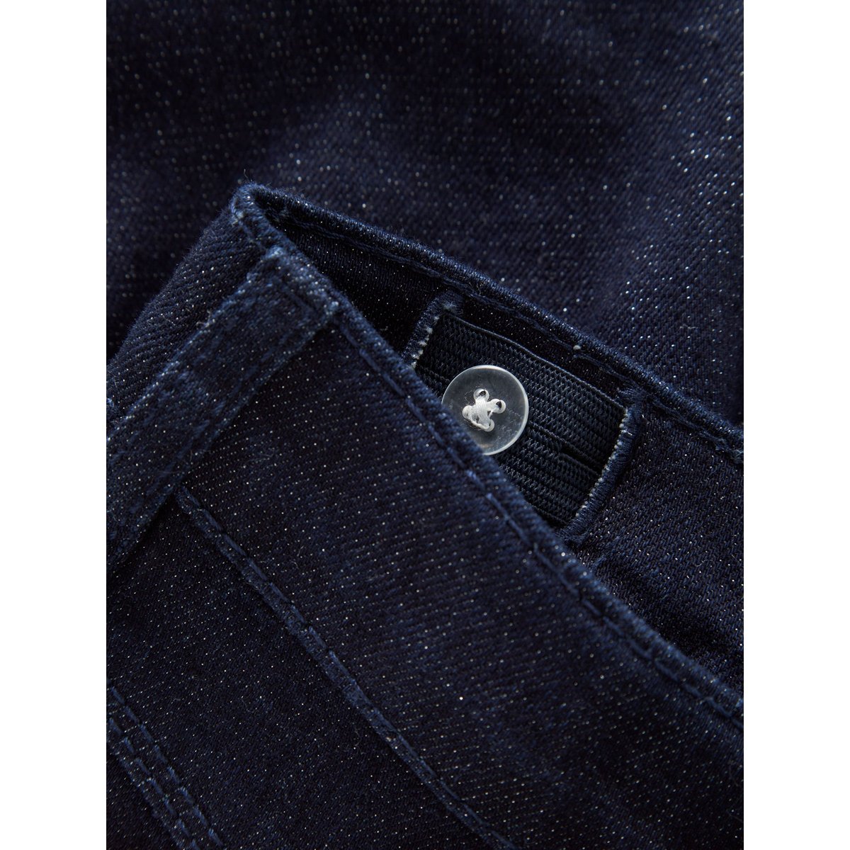 Jupe En Jean bleu - dark blue denim1, NAME IT