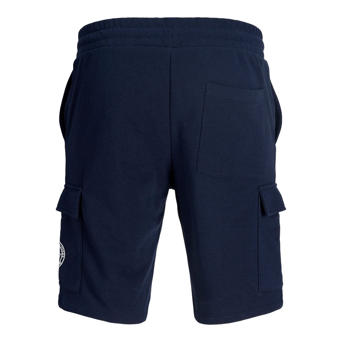 Short En Molleton navy blazer 1, JACK & JONES
