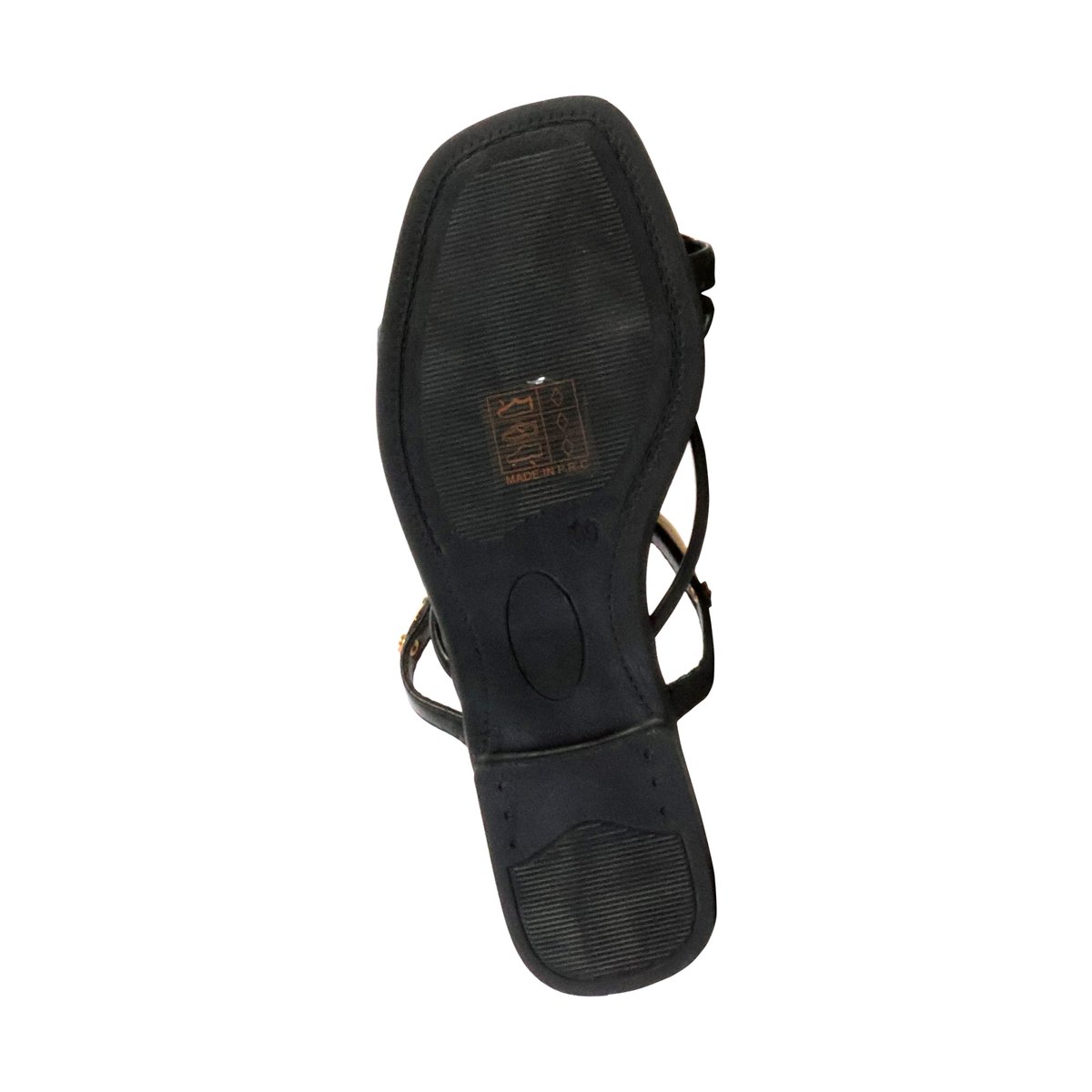 Sandales à Enfiler noir, ENZA NUCCI