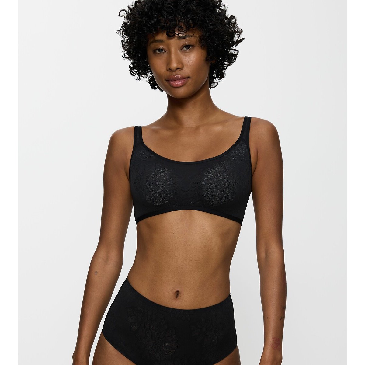 Fit Smart Padded Bra Without Underwiring black, TRIUMPH
