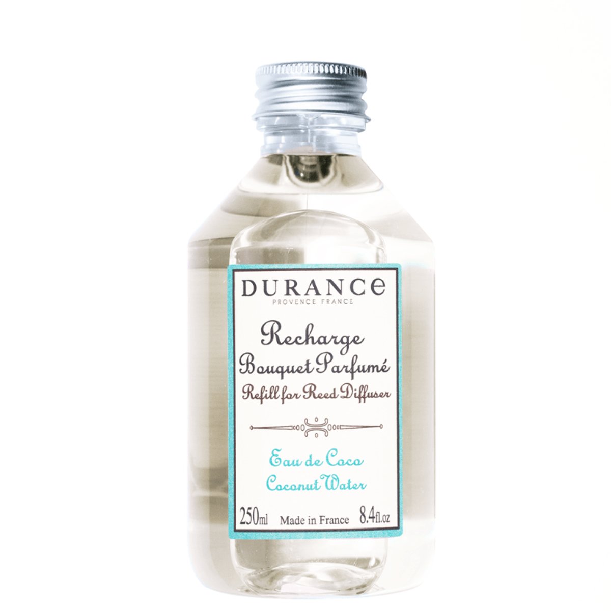 Recharge diffuseur de parfum EAU DE COCO couleur unique, DURANCE