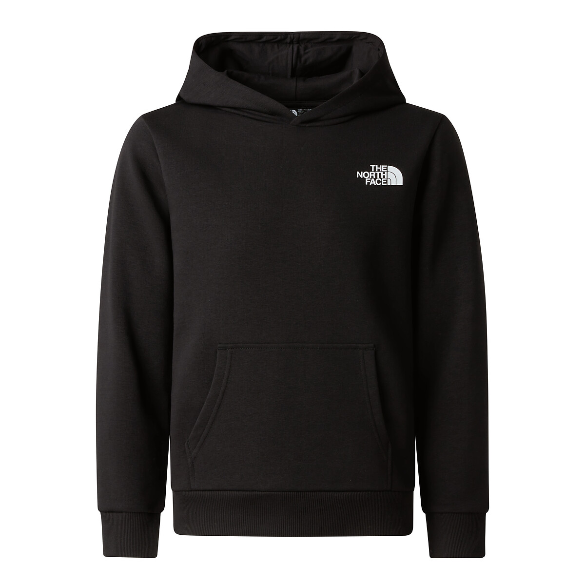 Sweat à capuche, TEEN SIMPLE DOME noir, THE NORTH FACE