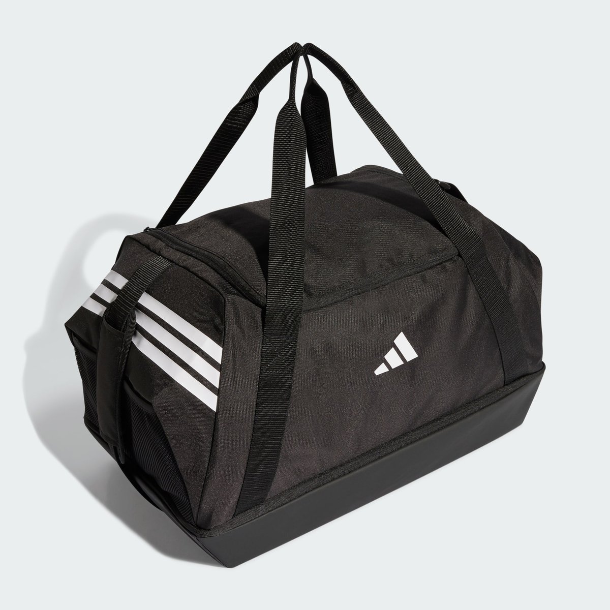 Sac Tiro Moyen Avec Compartiment Inférieur Sac Tiro Moyen Avec Compartiment Inférieur black / white, adidas Performance