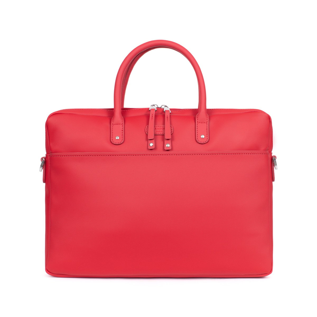 Porte-documents SERENA BUSINESS rouge, HEXAGONA