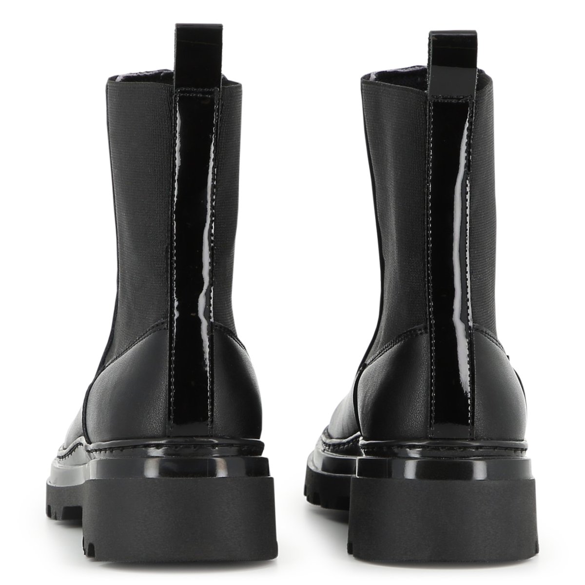 Bottines black, HUGO KIDSWEAR