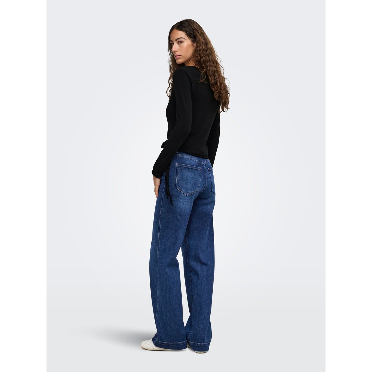 Top noire - black, ONLY