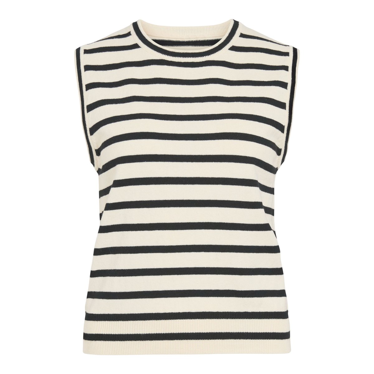 Top En Maille beige - birch1, ROUGE EDIT