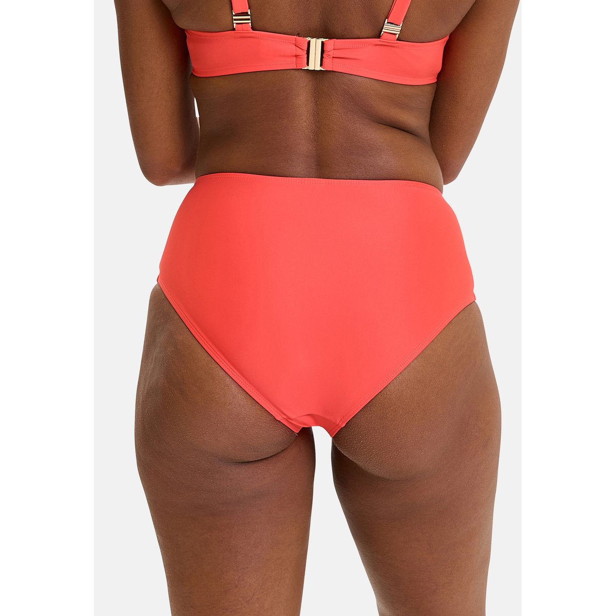 Bas de maillot de bain MANAGUA rose pomelo, SANS COMPLEXE