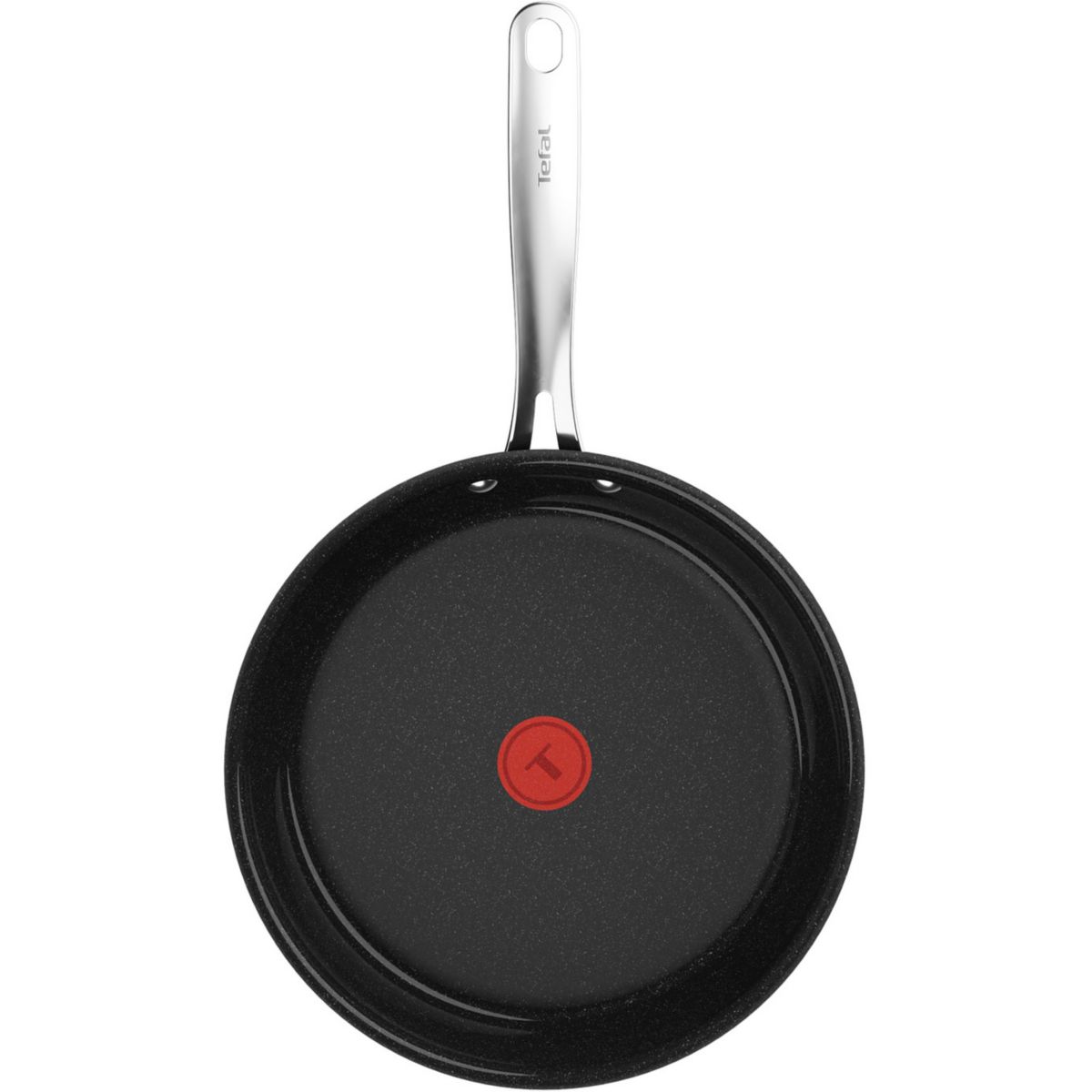 Poêle EXCELLENCE + CERAM 28cm noir, TEFAL