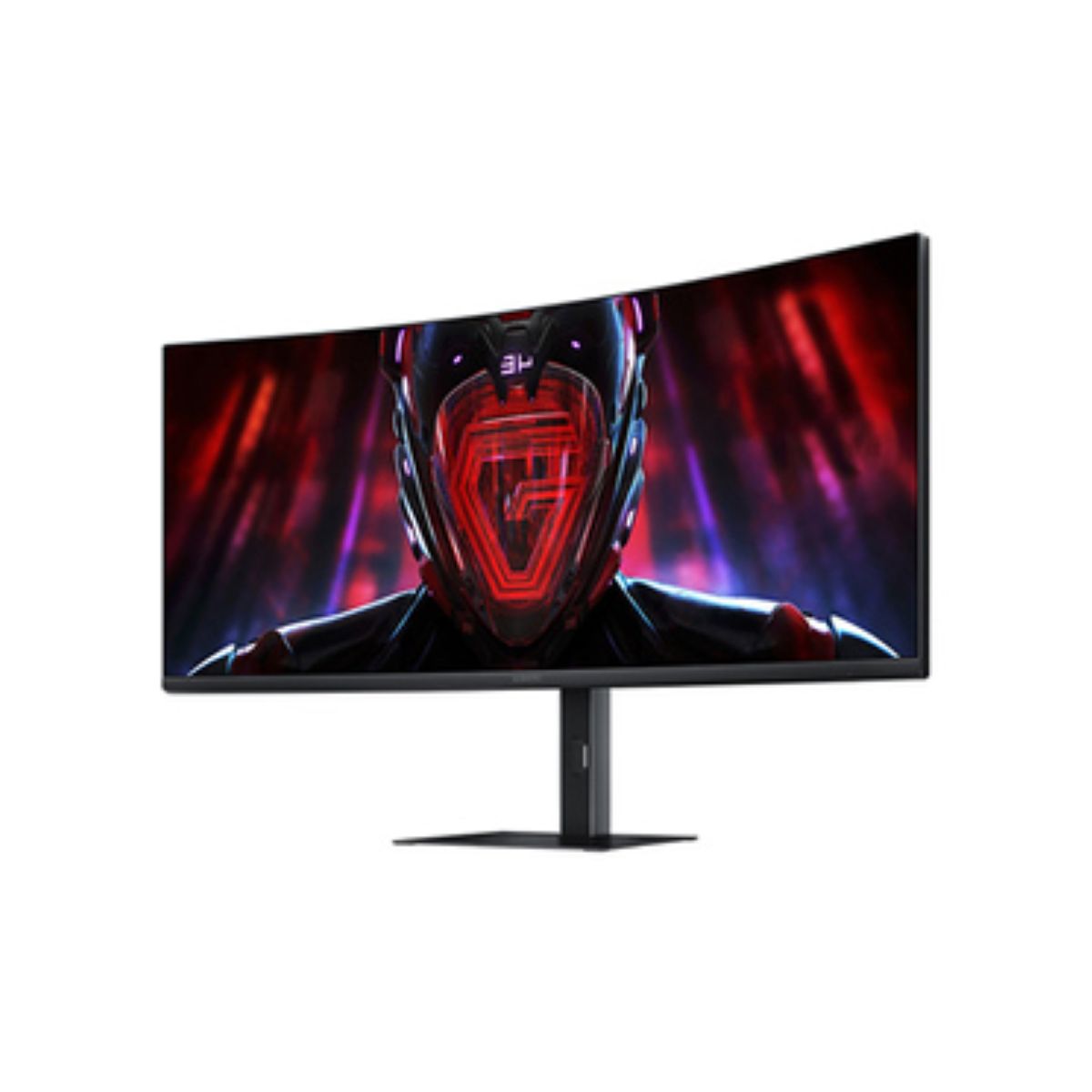 Ecran PC G34WQI WQHD 34'' incurvé VA 180 Hz couleur unique, XIAOMI