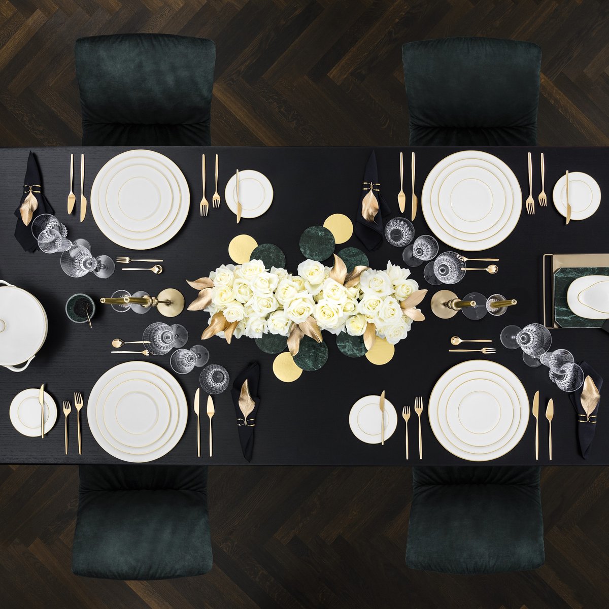 Assiette Creuse ANMUT couleur unique, VILLEROY & BOCH SIGNATURE