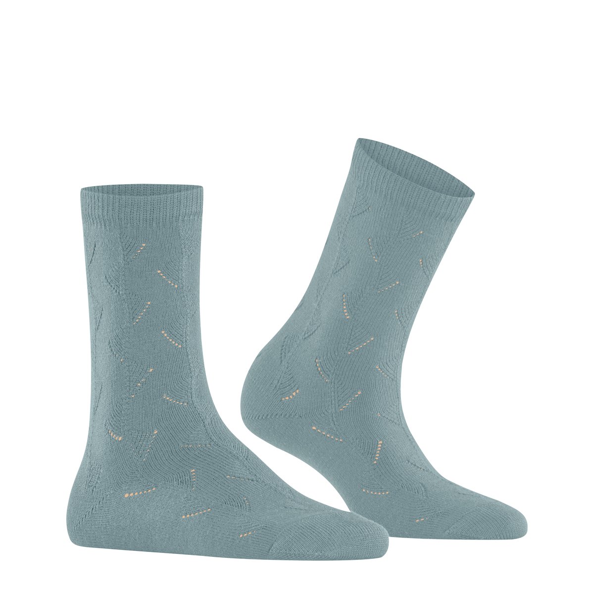 Chaussettes Wind Dance bleu, FALKE