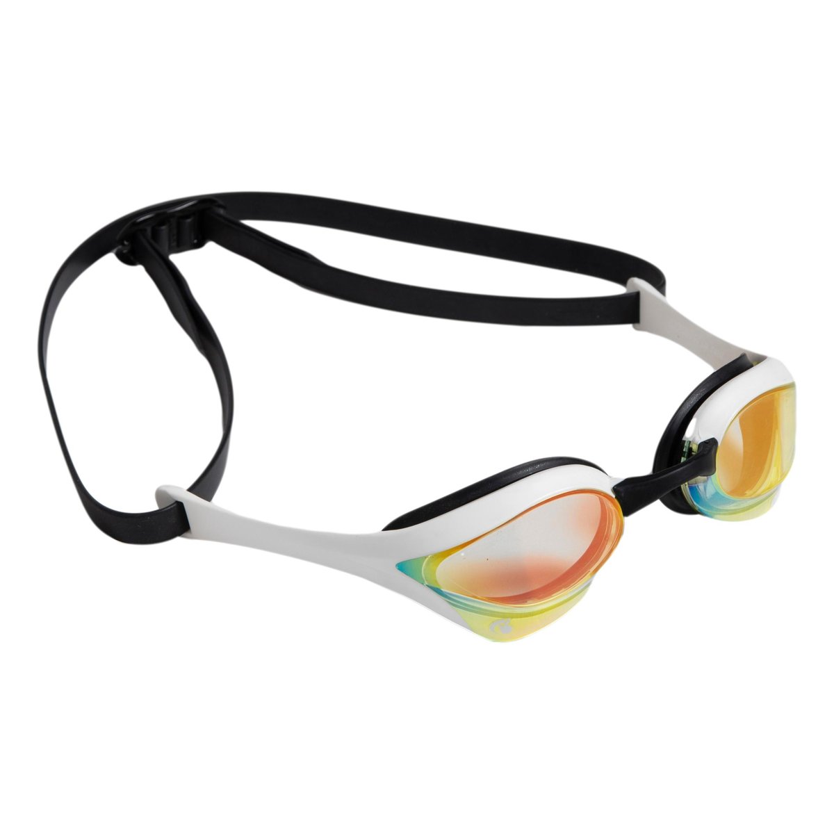 Lunettes de compétition s Cobra Ultra Swipe Mirror yellow copper-white, ARENA