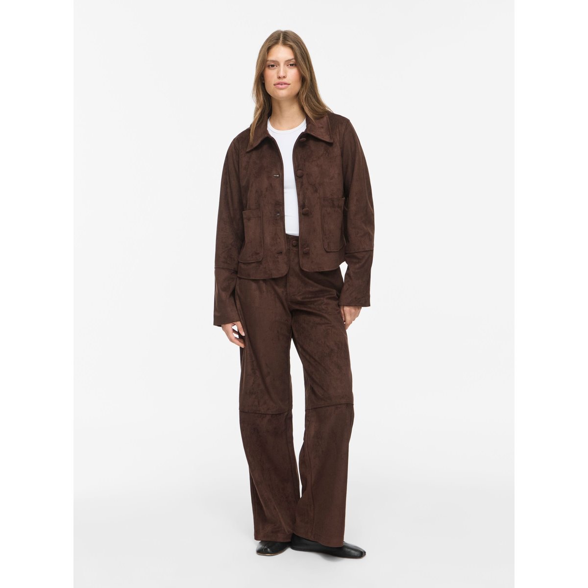 Veste marron - coffee bean1, VILA