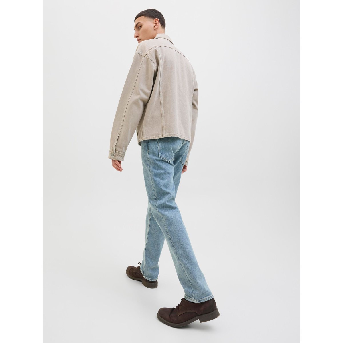 Coupe Regular blue denim 1, JACK & JONES