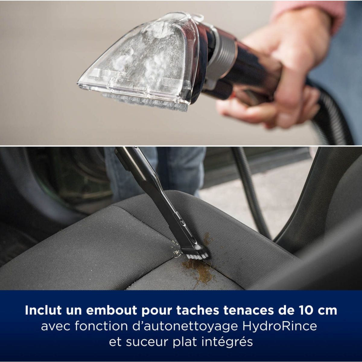 Nettoyeur détacheur Spotclean C5 PRO B3931N couleur unique, BISSELL