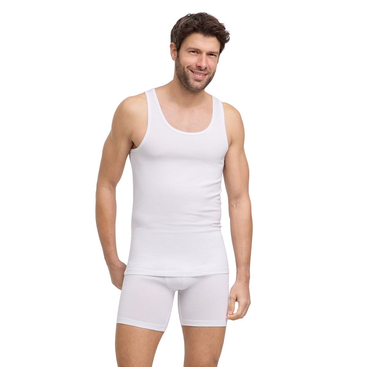 Top 2-Pack blanc, FALKE