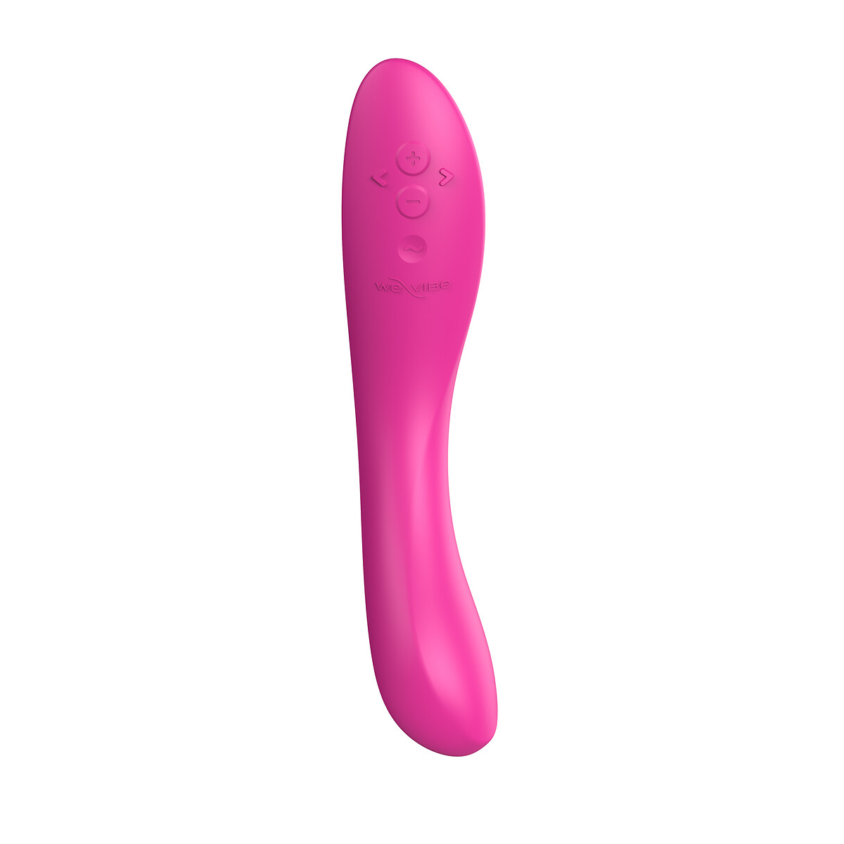 Stimulateur Point G Rave 2 fuchsia, WE VIBE