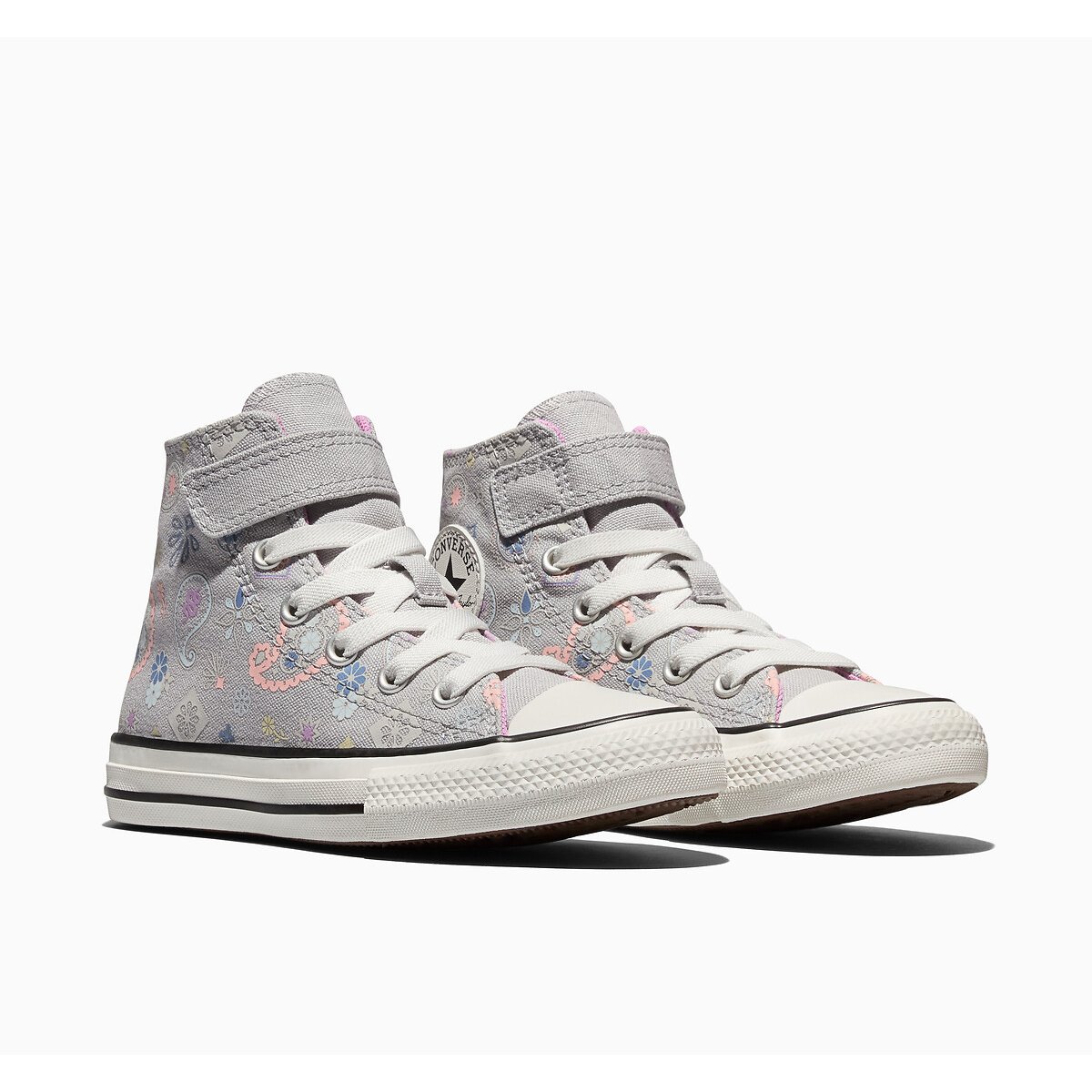 Scarpe da ginnastica CHUCK TAYLOR ALL STAR HI PAISLEY grigio, CONVERSE