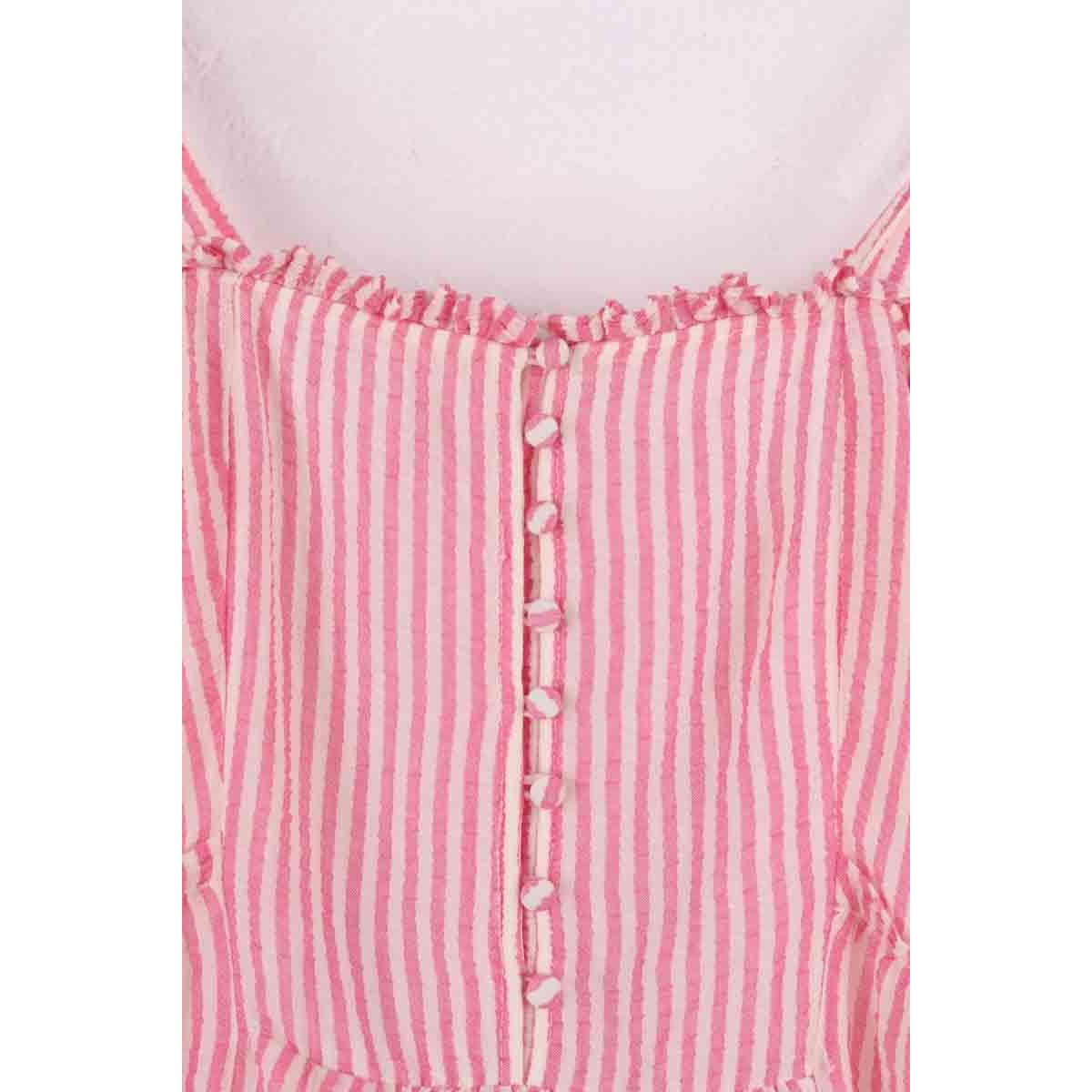 Robe - Très Bon État rose, SEZANE