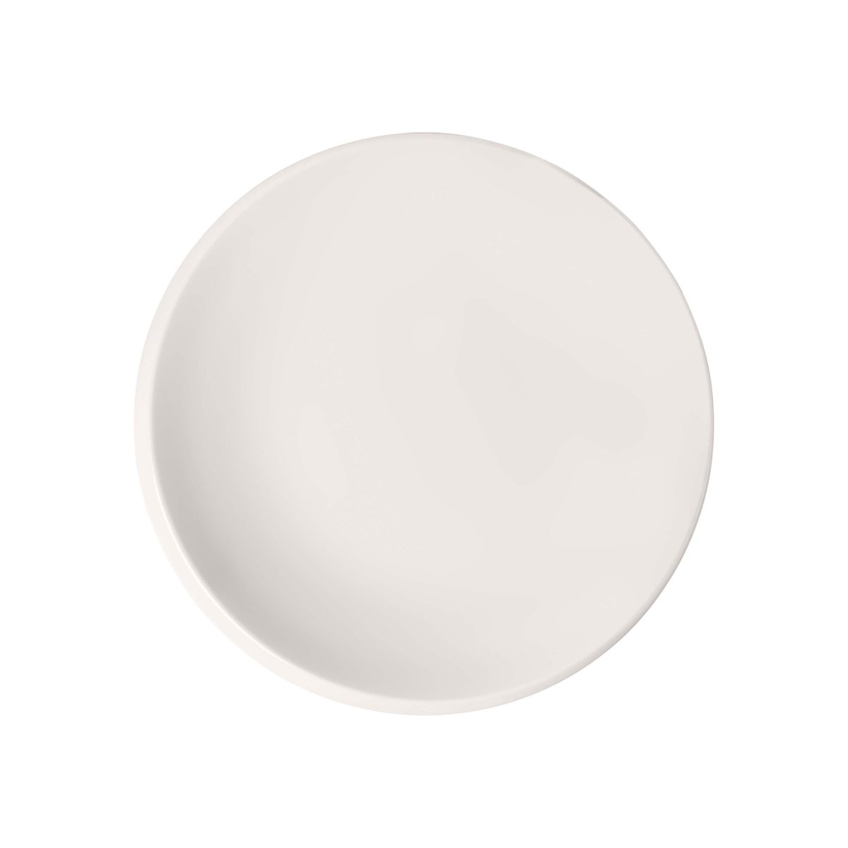 Coupe Plate NEWMOON blanc, VILLEROY & BOCH