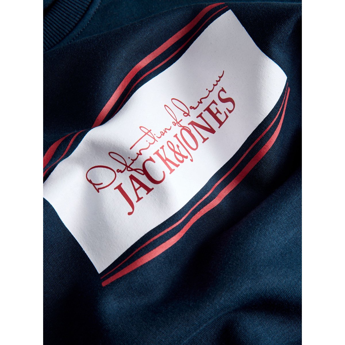Sweat-Shirt navy blazer, JACK & JONES