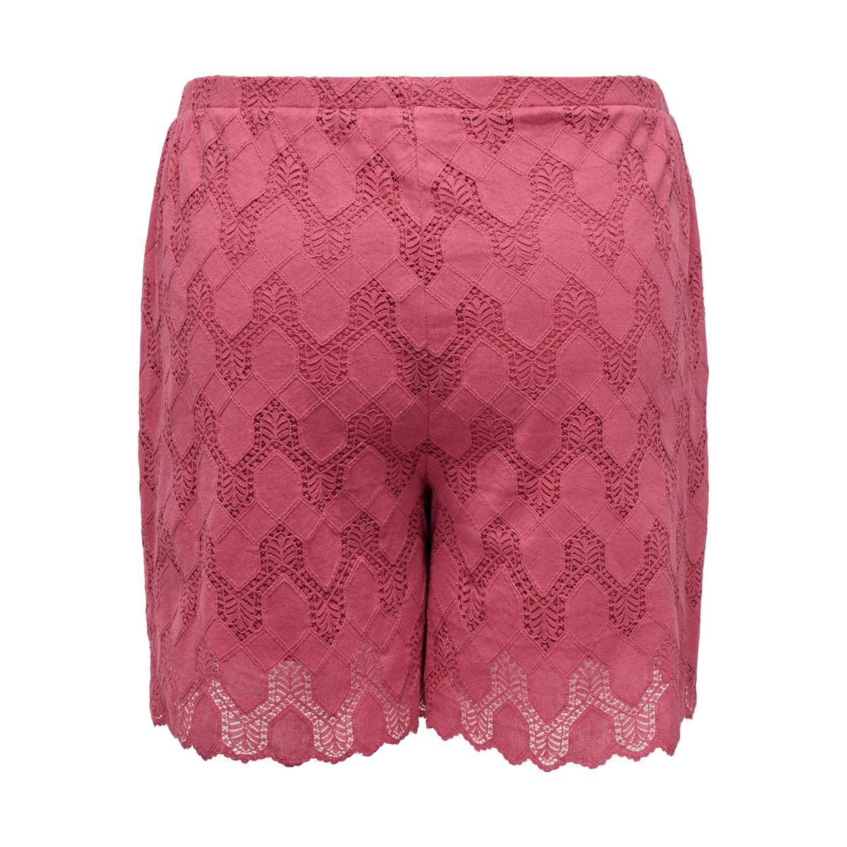 Short violette - earth red, ONLY CARMAKOMA