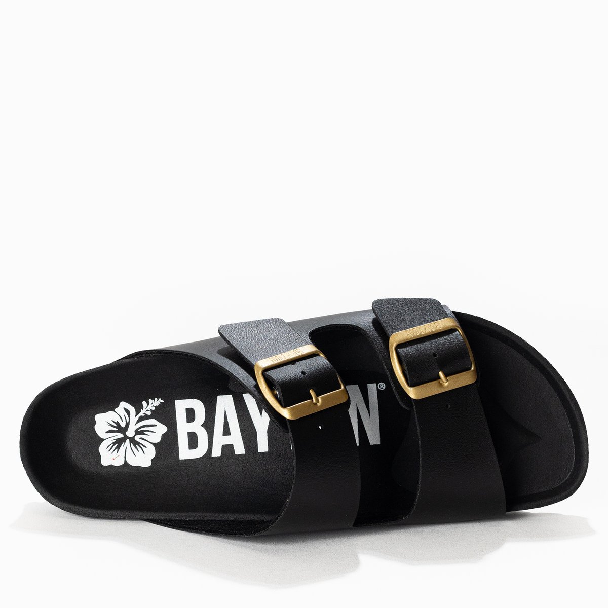 Sandales ATLAS noir, BAYTON