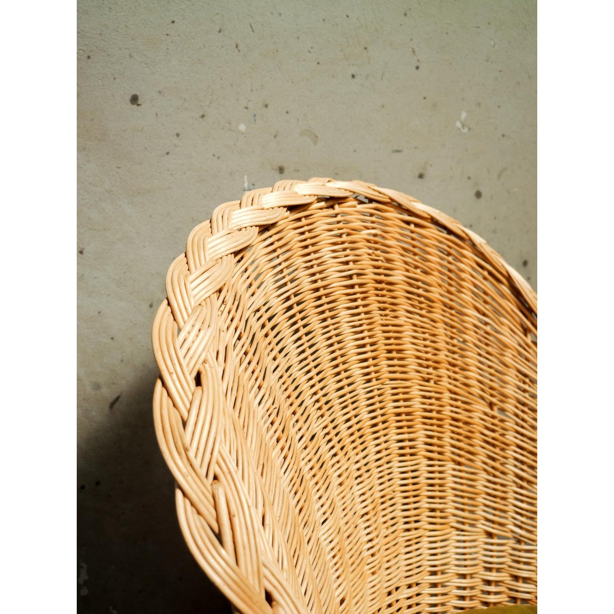 Ensemble de table et chaises Ange N°23 - Bon état marron, DEBONGOUT