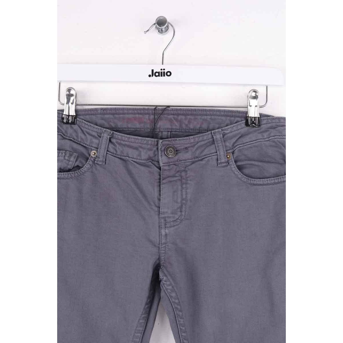Jean droit - Très Bon État gris, ZADIG&VOLTAIRE