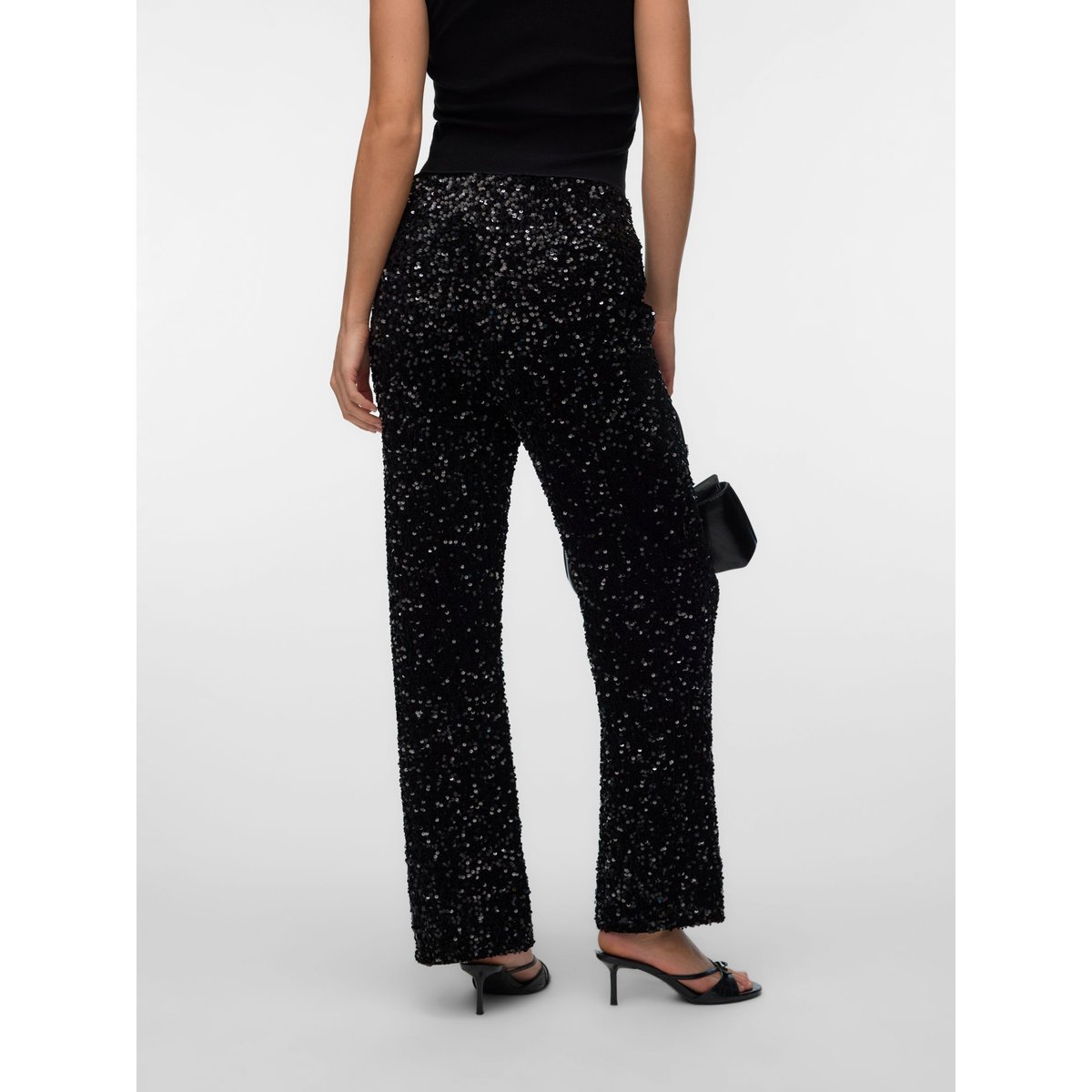 Pantalon black 1, VERO MODA