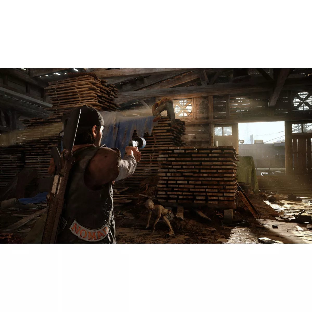 Jeu Ps4 Days Gone couleur unique, SONY