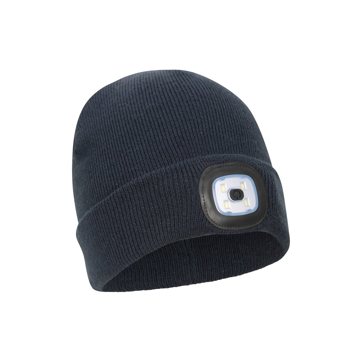 Bonnet torche HIGHLANDS bleu marine, MOUNTAIN WAREHOUSE
